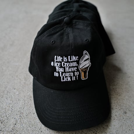 [anytee classics] Ice Cream Cap