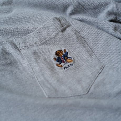 ［S］BIG POLO_POLO BEAR_1993 vintage