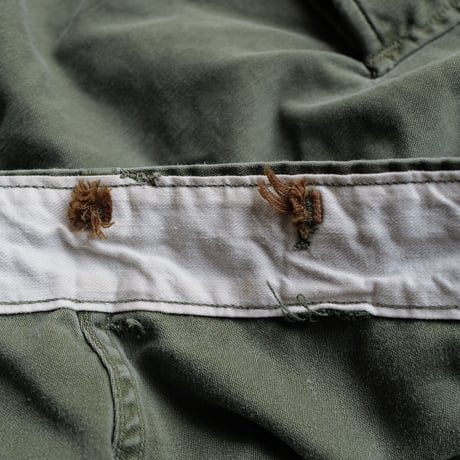 ［L-Regular］USARMY M-51 Trousers_no.9