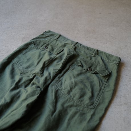 ［38×31］USARMY OG-107 Trousers_no.11