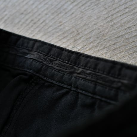 ［W33］Super Black_ "Marvelt" BIG CHINO SHORTS by Polo Ralph Lauren_no.O-2