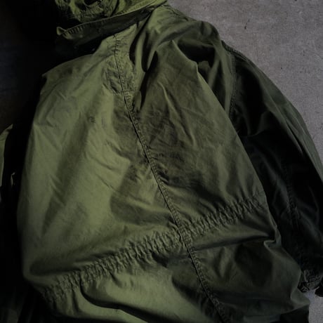 ［XL］m65 parka_Stencil shell & Rare liner_fullset_no.80