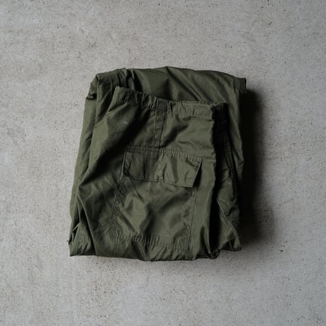 ［M-Regular］ USARMY M-51 Arctic Shell Trousers_deadstock_no.2
