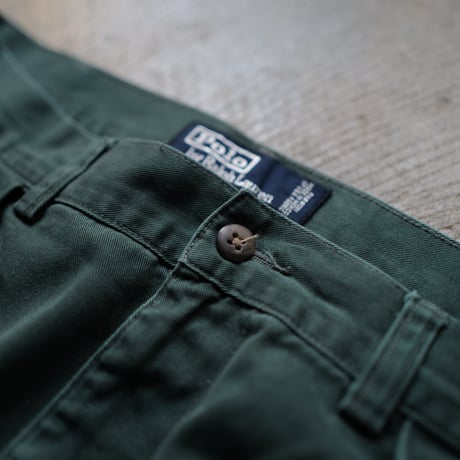 ［W34］BIG CHINO COLOR SHORTS by Polo Ralph Lauren_no.2