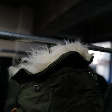 ［L］m65 parka_fullset_deadstock_no.70