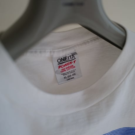 ［XL］Chicago Tee_90s vintage