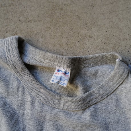 ［XXL］Colgate University_champion tee_80s vintage