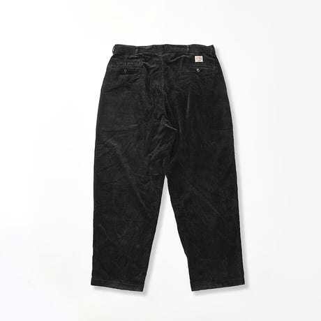 [W39 L30] POLO CORDUROY 2TUCK PANTS_90s vintage_no.79