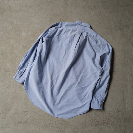 ［M］BIG SHIRT by Ralph Lauren_oxford_90s vintage_no.8