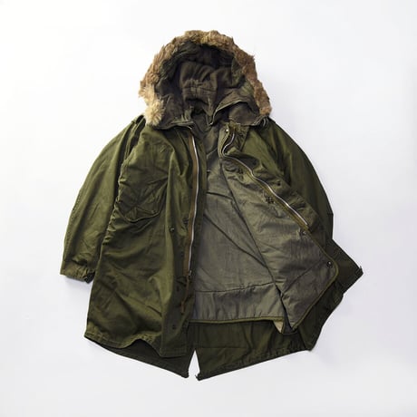 ［M］m51 parka_First Model Fullset_no.220