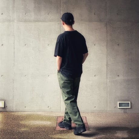 ［38×31］USARMY OG-507 Trousers_no.3