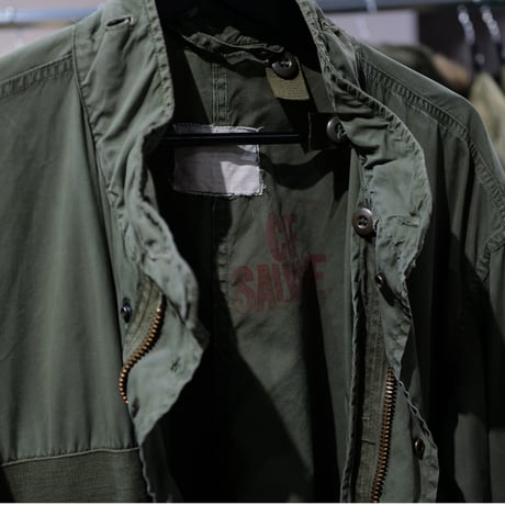 ［M］m65 parka_no.111