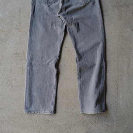 [W36 L30] 501_80s_Greige_made in USA_no.19