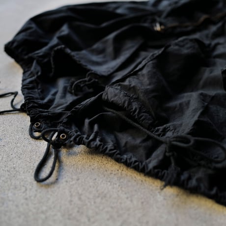 ［M］Super Black_m65 parka