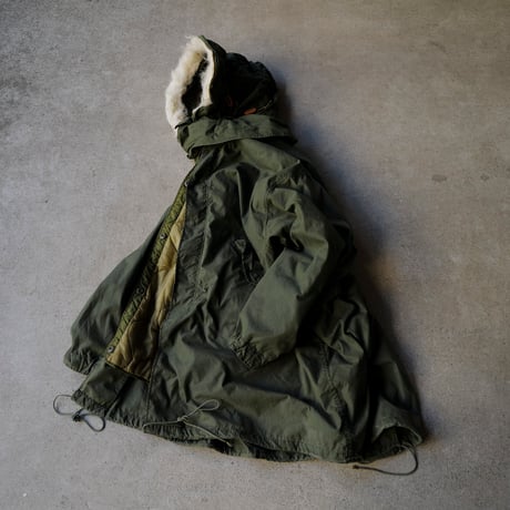 ［XL］m65 parka_Stencil shell & Rare liner_fullset_no.80