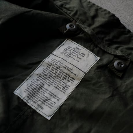 ［M］m65 parka_deadstock_no.117