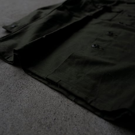 ［15 1/2 L fit］USARMY OG107_deadstock_店頭でも販売
