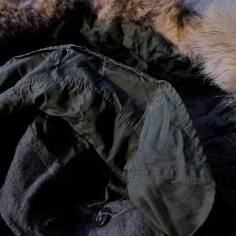 ［M］m51 parka_Canvas model_fullset_no.75