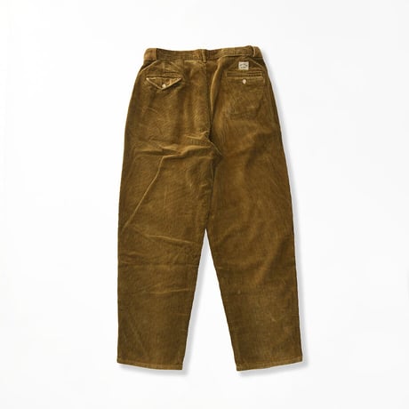 [W34 L31] POLO CORDUROY 2TUCK PANTS_80-90s vintage_no.78