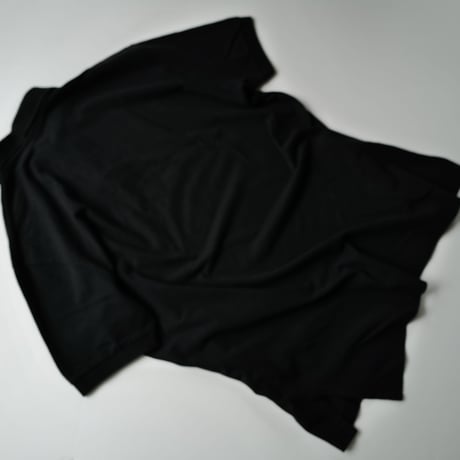 ［L］POLO SHIRT_MADE IN USA_80-90s vintage