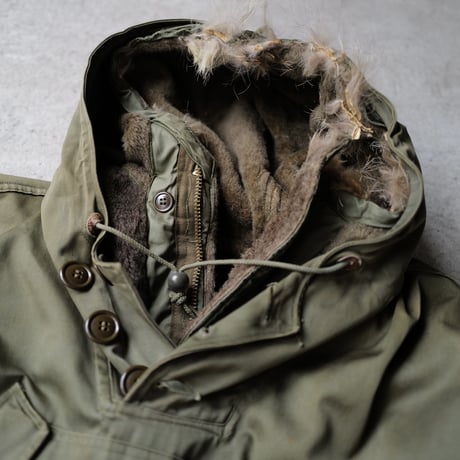 ［M］m43 parka_used_no.34