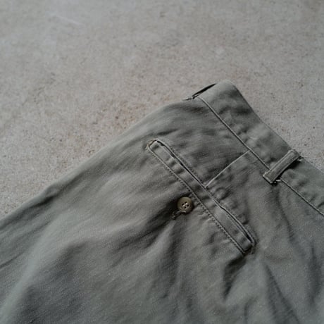 [W34 L31] POLO CHINO PANTS 2tuck_90s vintage_no.12