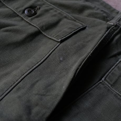 ［35×30］USARMY OG-107 Trousers_no.10