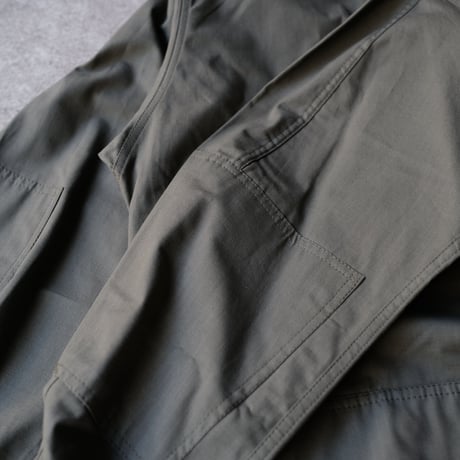 ［L-Regular］Combat Coat_Olive_deadstock