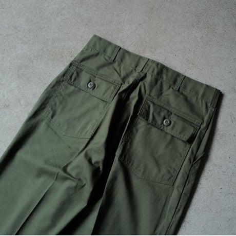 ［36×31］USARMY OG-507 Trousers_deadstock_no.35