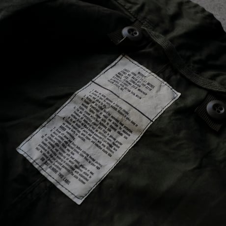 ［M］m65 parka_deadstock_no.117