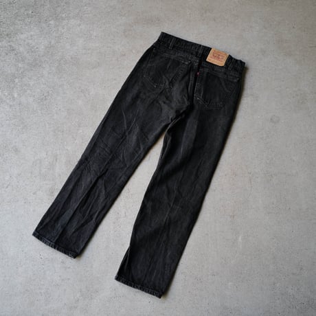 [W33 L30] Levi's 505_no.3