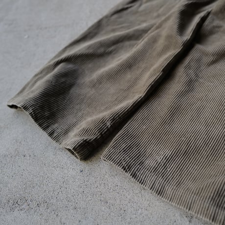 [W36 L30] POLO 2tuck CORDUROY PANTS_80s vintage