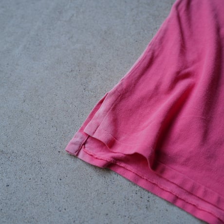 ［M］POLO SHIRT_MADE IN USA_80-90s vintage_no.15