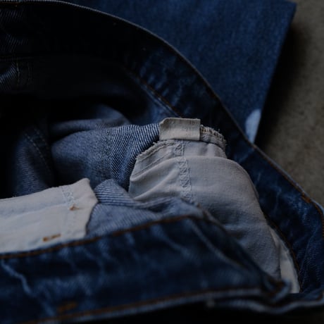 [W37 L30] Levi's 505_80s_no.7