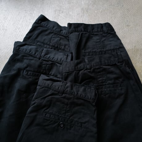 Super Black_BIG CHINO SHORTS by Polo Ralph Lauren