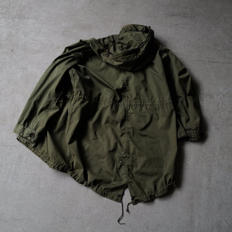 M］m51 parka | anytee