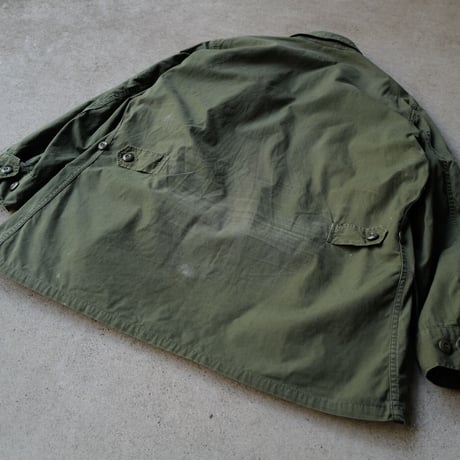 ［M-Regular］Jungle Fatigue Jacket_2nd