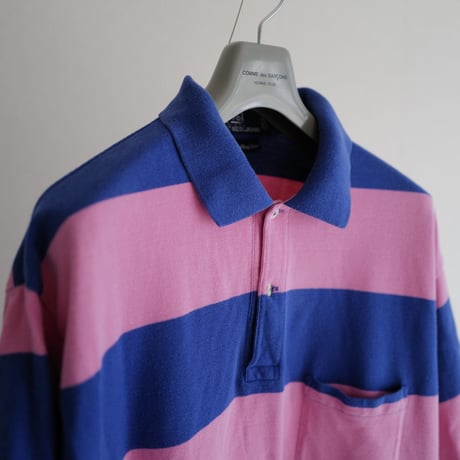 Big Polo_90s vintage_polo shirt