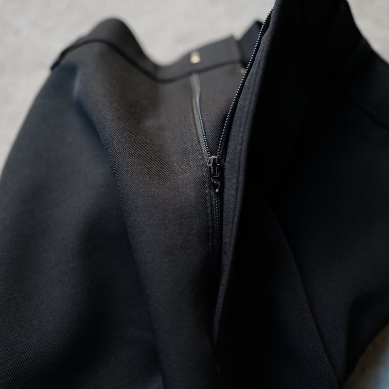 W36 L31］Levi's Action Slacks_Black_deadstock |