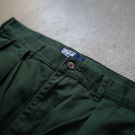 ［W36］BIG CHINO COLOR SHORTS by Polo Ralph Lauren_no.4