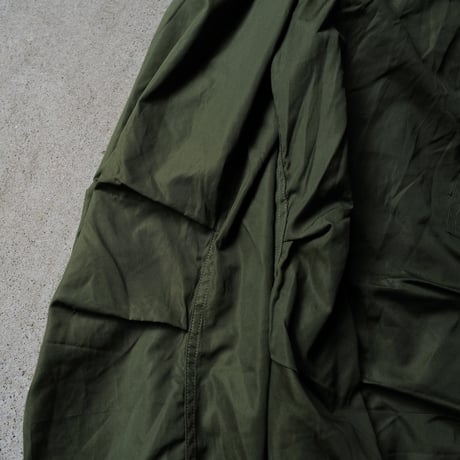 ［S-Regular］ USARMY M-51 Arctic Shell Trousers_deadstock_no.1