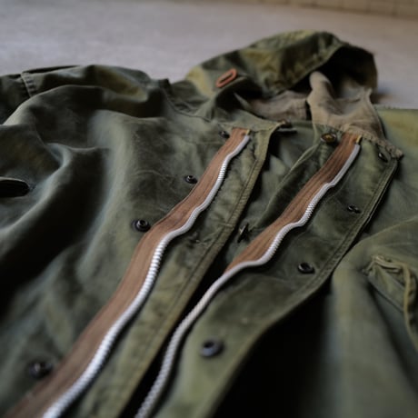 ［M］m51 parka_First model_no.50