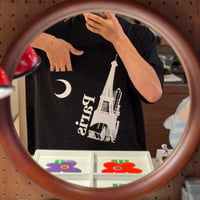 ［anytee classics］Paris Pocket Tee