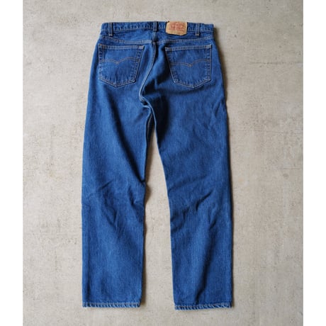 [W36 L30] 505_80s_Levi's Vintage_no.31