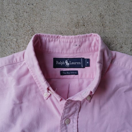 ［M］The Big Oxford by Ralph Lauren_90s vintage_no.10