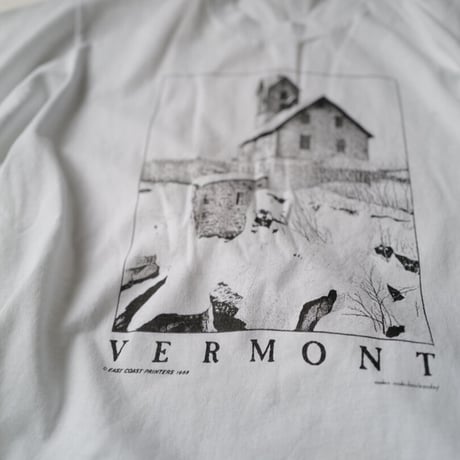 ［L］Art Tee_80s usa