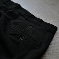 ［W34 L30］Super Black_BIG CHINO PANTS by Polo Ralph Lauren_no.8