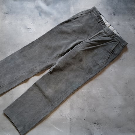 [W34 L32] LANDS' END CORDUROY PANTS_90s vintage