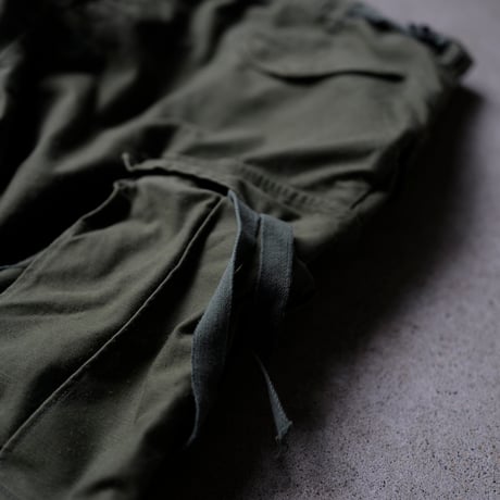 ［M-Regular］USARMY M-65 Trousers_no.43
