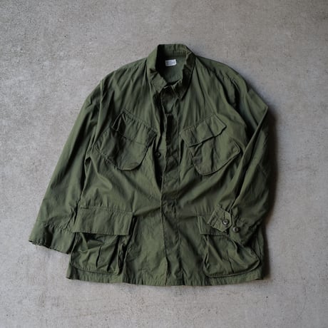［L-Short］Jungle Fatigue Jacket_deadstock_no.17